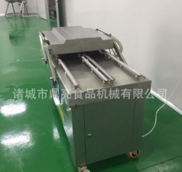 食品抽真空封口設備 全自動泡椒鳳爪包裝機 真空包裝機
