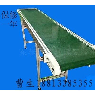 傳送帶輸送機小型輸送機皮帶輸送機耐酸堿耐磨廠家直銷 特價