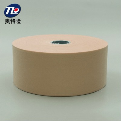 全新粒料pp聚丙烯紡粘熱軋彩色無紡布衛材kn95口罩布廠家直銷