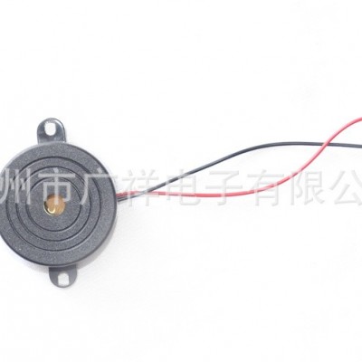 廠家直銷壓電式無源蜂鳴器 4216電子元器件壓電式蜂鳴器