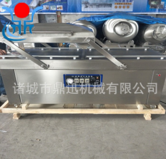 供應鴨蛋真空包裝機 全自動雙室真空包裝機 粽子真空包裝機設備