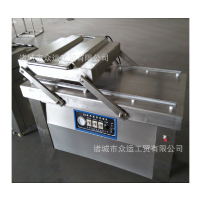 火腿腸臘腸香腸真空包裝生產線 眾運香腸生產設備 食品包裝設備