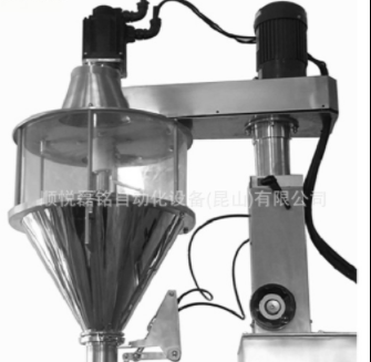 顆料，粉未自動計量稱重灌裝包裝機