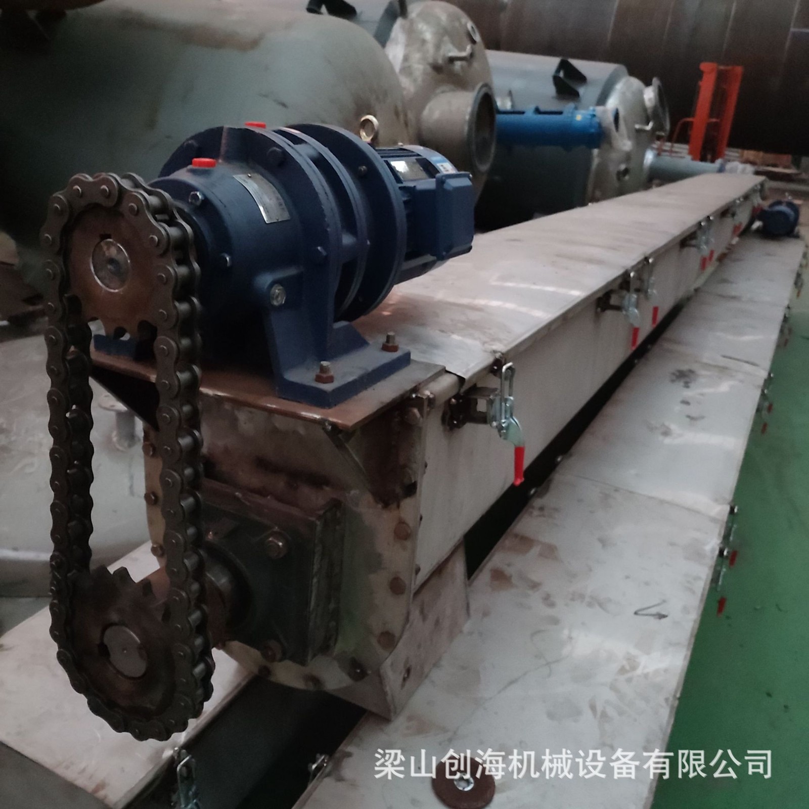 U型不銹鋼螺旋上料機 U型不銹鋼螺旋上料設備 管式螺旋上料機廠家