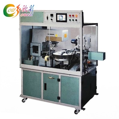 滾印移印機 全自動定制型筆桿專用移印機 8803自動筆桿移印機