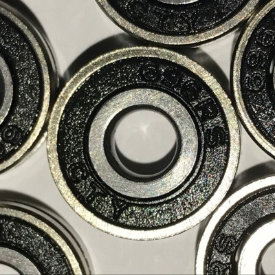 廠家直銷碳鋼69軸承 15*5*5玩具軸承福安軸承 滑輪門窗專用軸10000個起批