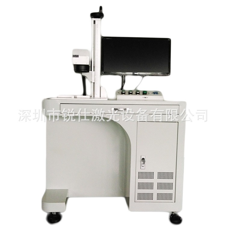 供應太陽能電池板劃片機 光伏電池片激光劃片專用激光打標機