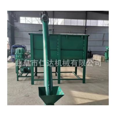 現貨供應多種型號不銹鋼螺旋輸送機u型上料機提升機絞龍傳輸機