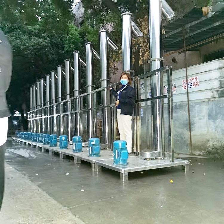 垂直螺旋上料機純堿片不銹鋼管式螺桿輸送機粉末絞龍提升機給料機