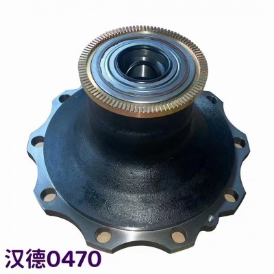 X3000后輪總成901293401920漢德425橋901293403440重汽曼13曼11