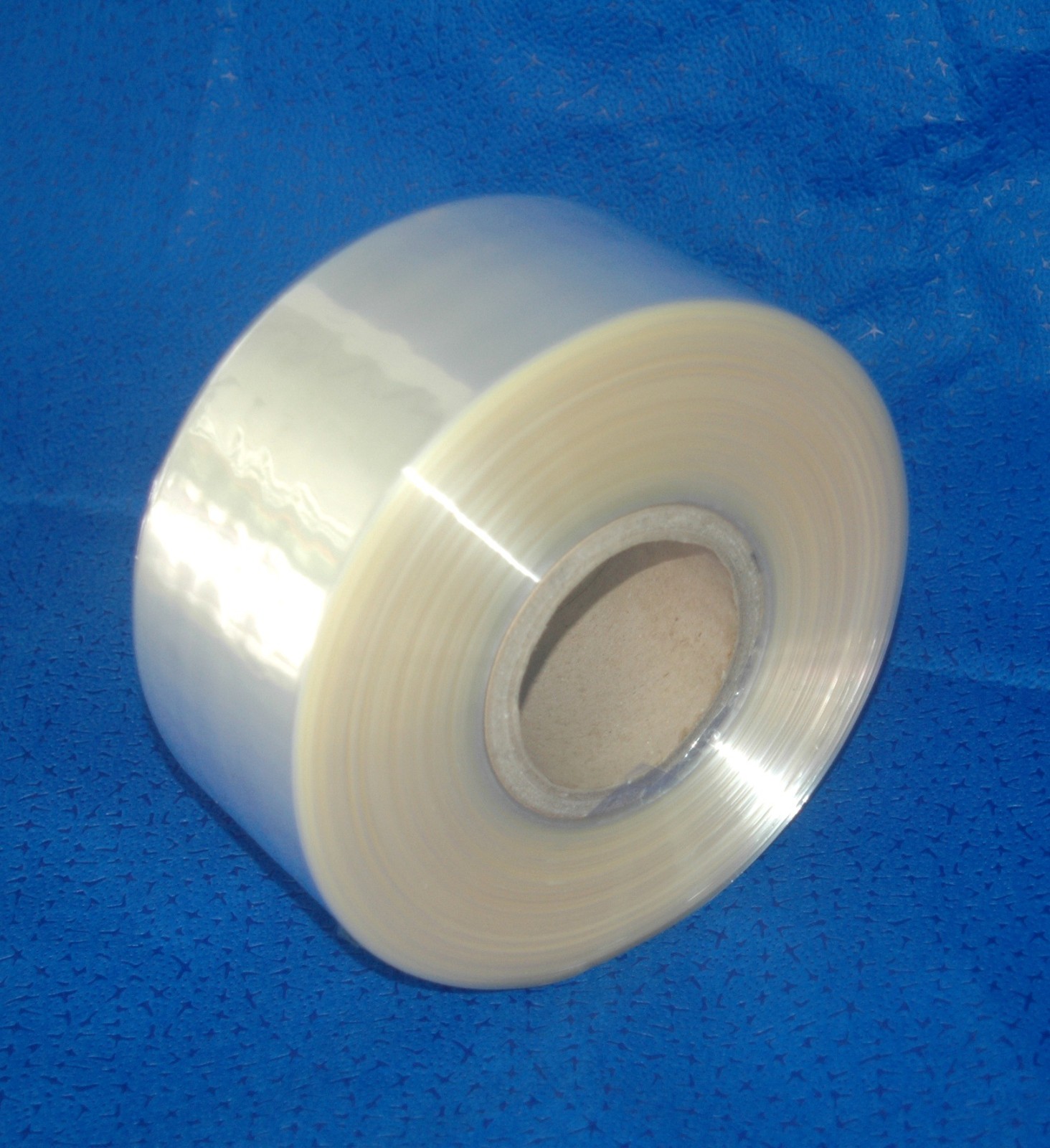 專業生產PVC熱收縮膜 透明平口熱縮膜塑料袋廠家批發