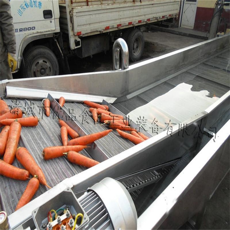 小型氣泡清洗機(jī) 自動(dòng)不銹鋼果蔬清洗機(jī) 蔬菜 果蔬清洗機(jī)