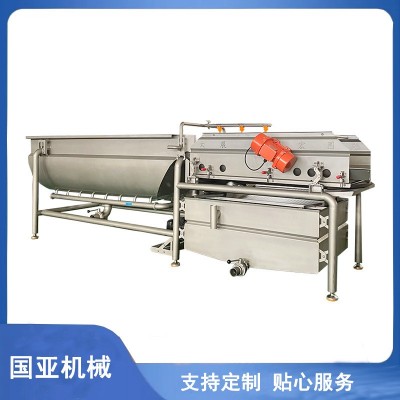 渦流洗菜機(jī) 渦流震動(dòng)果蔬清洗機(jī) 果蔬渦流洗菜機(jī)