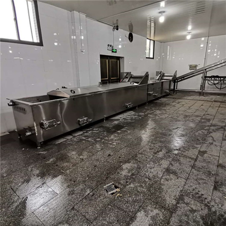 全自動肉丸機商用肉丸魚丸豬肉丸子成型機牛肉丸一體機肉丸生產線