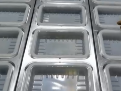 火鍋食材毛肚盒式氣調(diào)包裝機(jī)