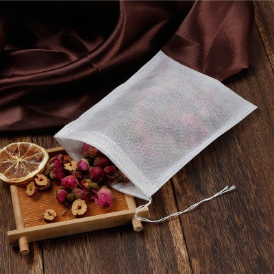 20*30一次性無紡布熬藥煲湯袋鹵料隔渣袋煮咖啡過濾袋中藥煎藥袋