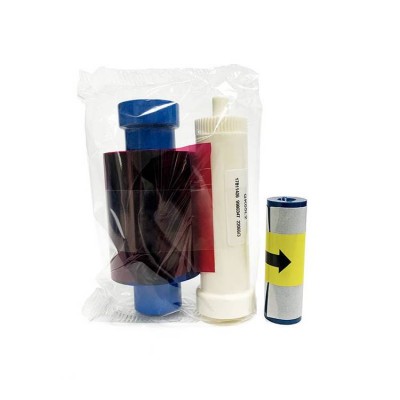 美吉卡Enduro3e彩色帶MA300YMCKO全格色帶 10個起批