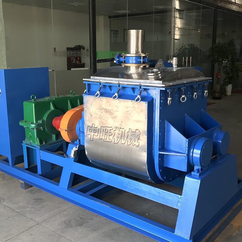 廣東廠家供應(yīng)不銹鋼電加熱捏合機(jī) 高粘度密封膠矽膠用捏合機(jī)