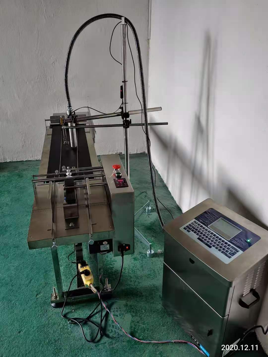 食品包裝蛋品塑料袋PE/PC復合袋高溫蒸煮黑色高附著噴碼機激光機