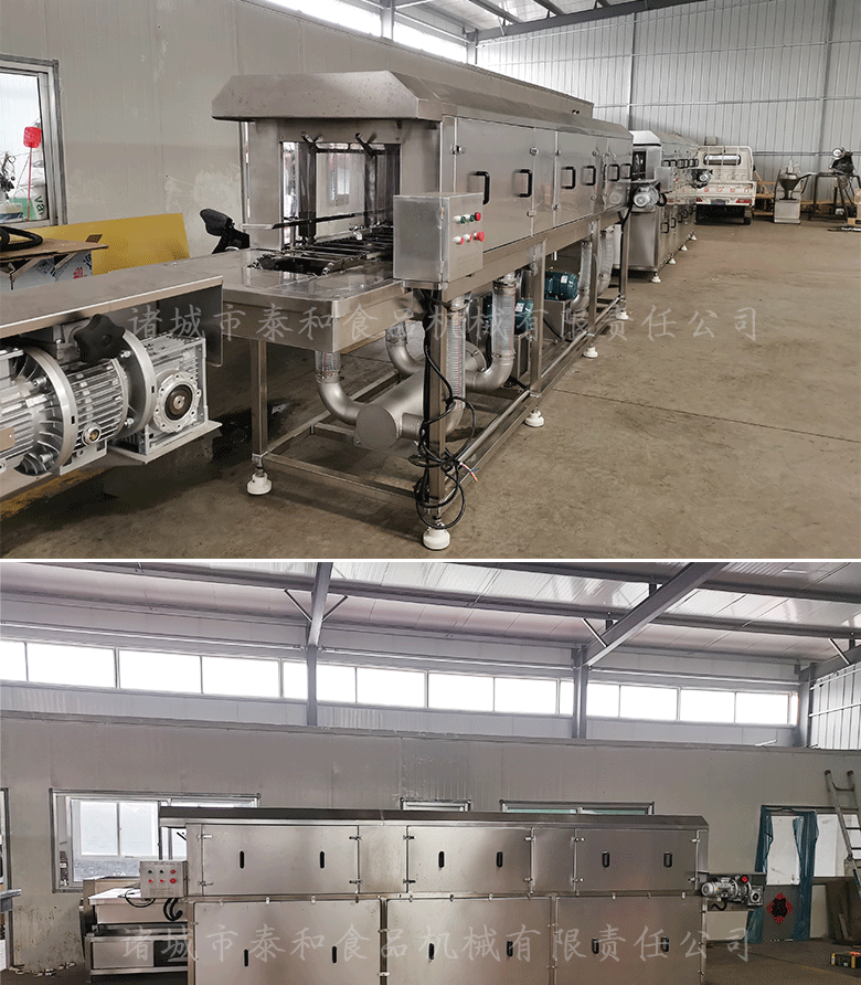 周轉(zhuǎn)筐清洗機