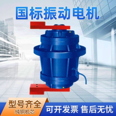 T05系列立式振動電機宏達振動設備 中法蘭振打器