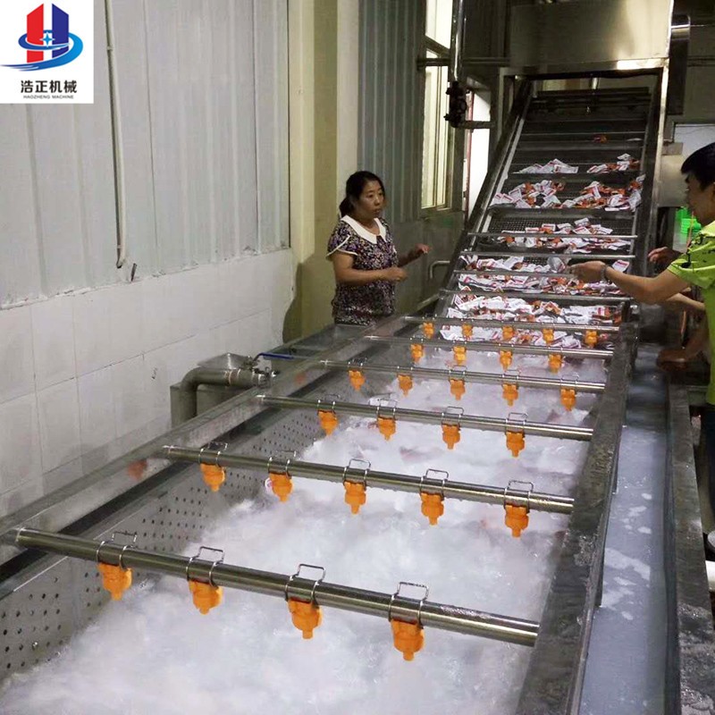 多功能蔬菜清洗機 食堂用果蔬氣泡清洗機 水果氣泡噴淋洗菜機