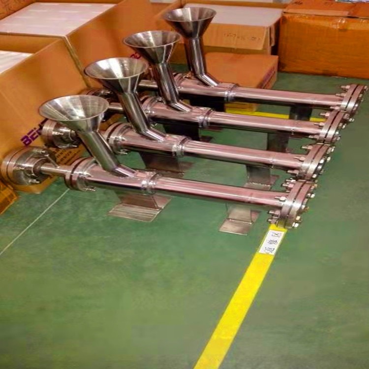 文丘里噴射器 活性炭噴射器 消石灰噴射器 尿素噴射器