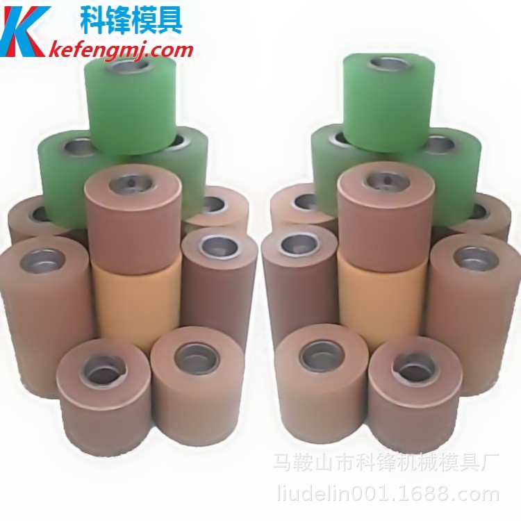 切粒機(jī)膠輥 耐磨耐高溫壓輥羧基丁腈工業(yè)橡膠滾輪廠家直銷