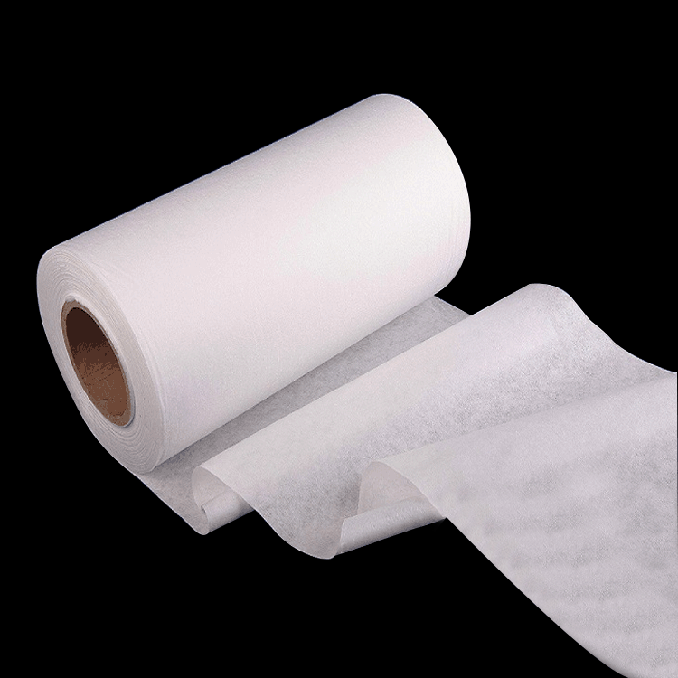 廠家供應(yīng)衛(wèi)生巾無紡布 衛(wèi)材無紡布 紙尿褲親水無紡布