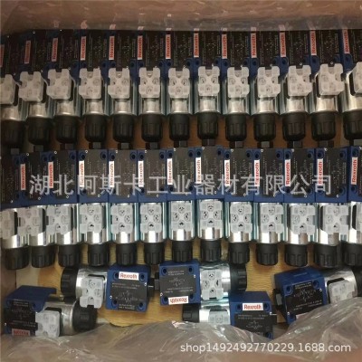 REXROTH力士樂液壓電磁閥4WE6E62/GG24N9K4 4WE6J62/EG24N9K4 特價 1個