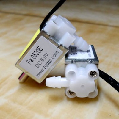 微型電磁閥 氣閥 二位三通閥 切換閥 正壓閥 負(fù)壓閥 泄氣閥 1個(gè)