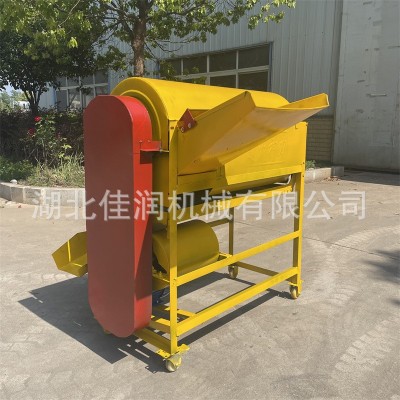 蓮蓬蓮子分離脫粒機(jī)電動(dòng)去蓮蓬機(jī)械脫蓬機(jī)剝蓮蓬分離家用