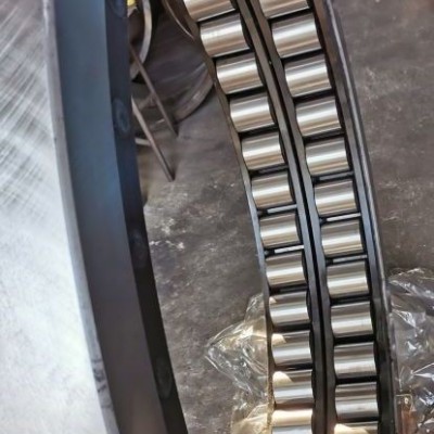 3.2米磨機(jī)軸承出料端SL0549/1300Y3尺寸1300*1800*260 瓦房店生產(chǎn) 1套