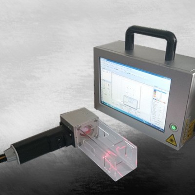 激光打碼機手持打標(biāo)機銘牌logo日期一件打標(biāo)迷你便攜