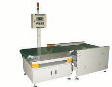 供應(yīng)動態(tài)重量檢測秤