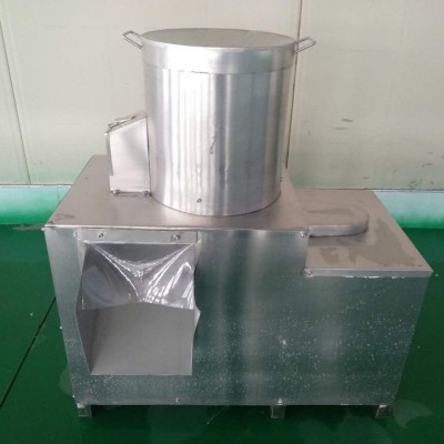 牛板筋打絲機熟魚肉拆絲機 燒雞肉雞胸肉打絲設備 仿手工拆絲