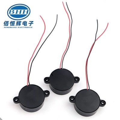 廠家直銷 3-24V有源蜂鳴器 4230有耳煙霧報(bào)警蜂鳴器 質(zhì)量穩(wěn)定  1PCS