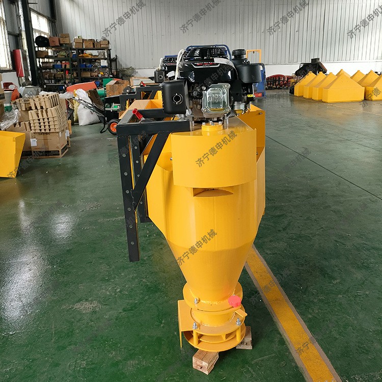 0.3立方融雪撒布機(jī) 汽油小型車載除冰劑拋撒器除雪用的撒鹽機(jī)