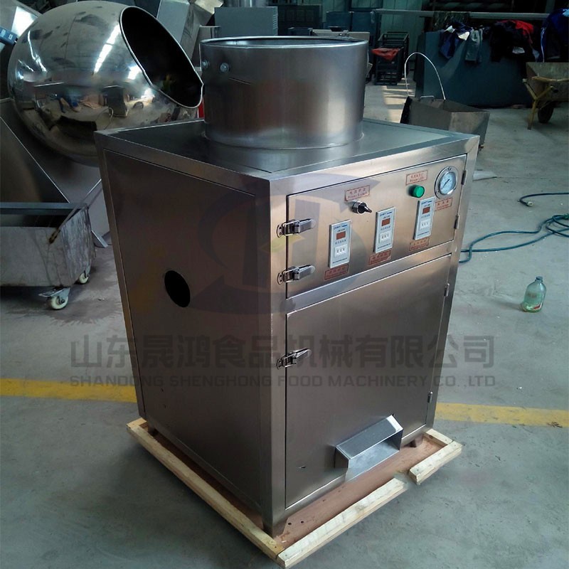 熱銷全自動栗子去皮機板栗去殼機板栗剝殼機干果去皮機商用脫皮機