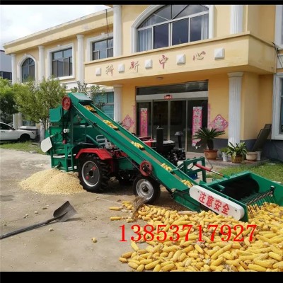 熱賣大型玉米脫粒機 廠家直銷背負式打玉米機 扒皮脫粒機
