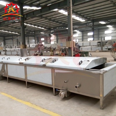 鹵煮肉制鹵煮機 食品加工設備 鹵煮清洗機流水線成套設備