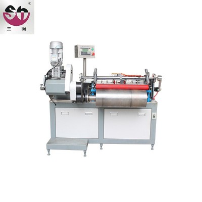 專業供應 水膠貼標機 廠家供應 數控包裝紙罐 水膠紙管貼標機