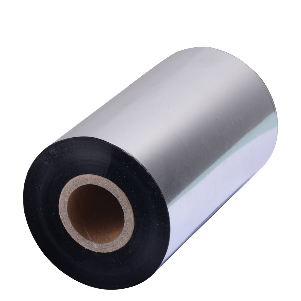 廠家供應(yīng)條碼碳帶 優(yōu)質(zhì)蠟基碳帶 黑色條碼色帶 熱轉(zhuǎn)印碳帶110*300