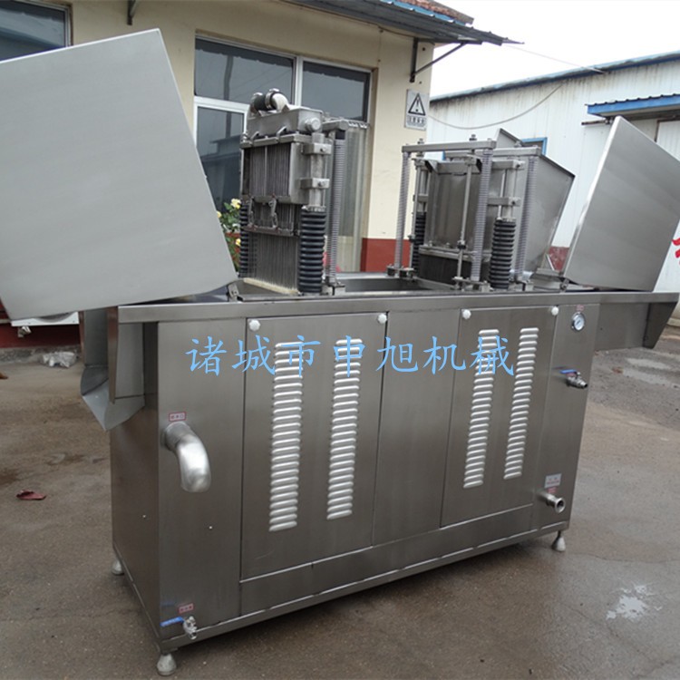 肉類扎眼機 廠家供應生產扎眼斷筋機 諸城市中旭機械廠家可定制
