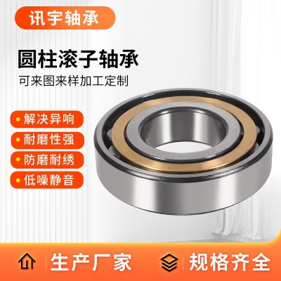 圓柱滾子軸承NJ405/NJ406/NJ407/NJ408/NJ409/NJ410/NJ 411/NJ412  1套