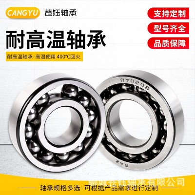 廠家直供970201 970202 970203 高溫耐高溫300度軸承 高壓力軸承  1套