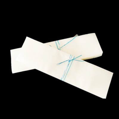 長條形真空袋紅腸臘肉海鮮食品包裝袋加厚商用透明光面壓縮塑封袋