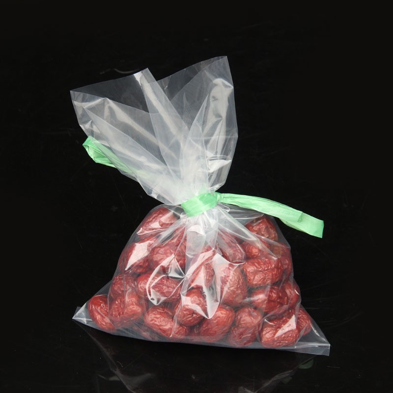 廠家批發透明pe袋平口低壓內膜袋塑料袋食品包裝袋保鮮袋pe平口袋