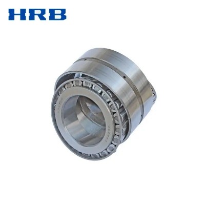 哈爾濱HRB單列圓錐滾子軸承32008X/32011X英制雙列圓錐滾子軸承  1個