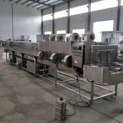 寶豐白玉米粒深加工流水線 黃玉米棒真空包裝機(jī) 鮮玉米棒高壓清洗